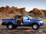 Ford Ranger Crew Cab 2007 года (ZA)